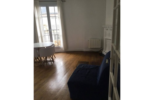 Quartier de Javel Apartment | Appartement Haussmannien 3 Pièces 62 m2 ça