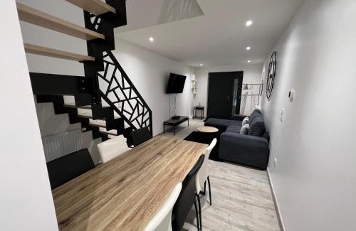Champagnole Apartment | Appartement haut de gamme avec Jacuzzi Champagnole