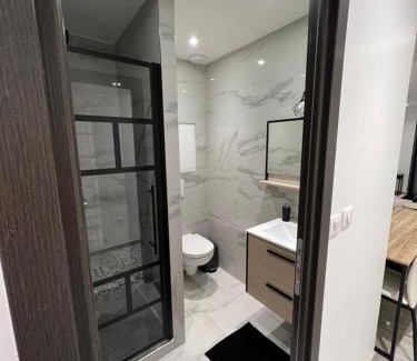 Champagnole Apartment | Appartement haut de gamme avec Jacuzzi Champagnole
