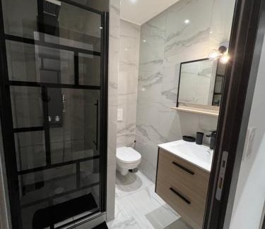 Champagnole Apartment | Appartement haut de gamme avec Jacuzzi Champagnole