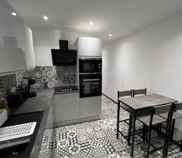 Champagnole Apartment | Appartement haut de gamme avec Jacuzzi Champagnole