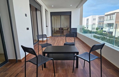 Tamariss Apartment | Appartement Haut Standing Dar Bouazza - Tamaris - 126m2