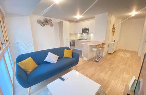 Parc-Nord Apartment | Appartement haut standing Paris La Defense Arena
