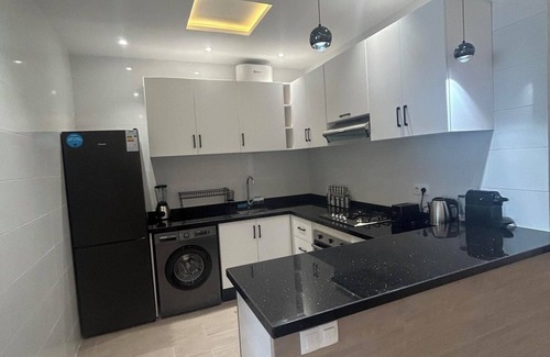 Tangier Apartment | Appartement Haut Standing, vue sur la Marina de Tanger