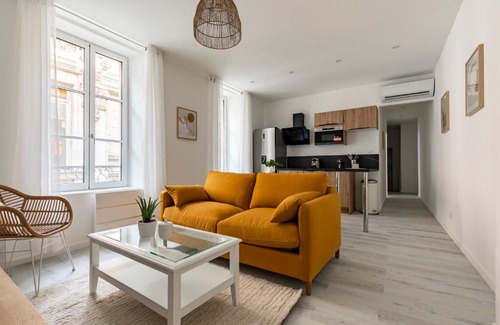 Centre Ville Apartment | Appartement Haut Standing hyper centre Niort - Pilori
