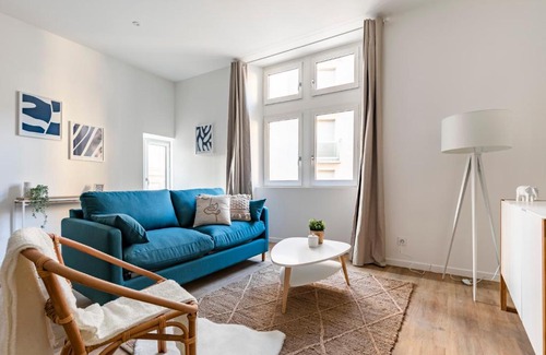 Centre Ville Apartment | Appartement Haut Standing hyper centre Niort - Pilori