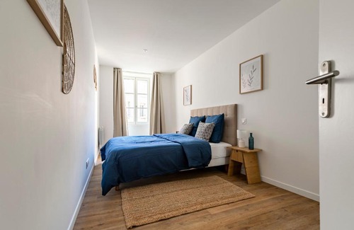 Centre Ville Apartment | Appartement Haut Standing hyper centre Niort - Pilori