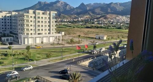 Tetouan Apartment | appartement haut standing avec vue panoramique