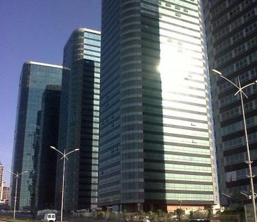 Hai Omaria Apartment | Appartement Haut Standing Mobilart Oran