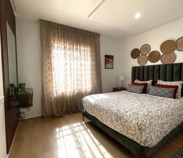 Oujda Apartment | Appartement haut standing près de CHU