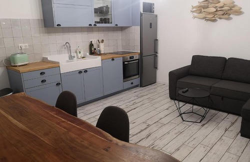 Barbaggio Apartment | Appartement Haute-Corse Calme