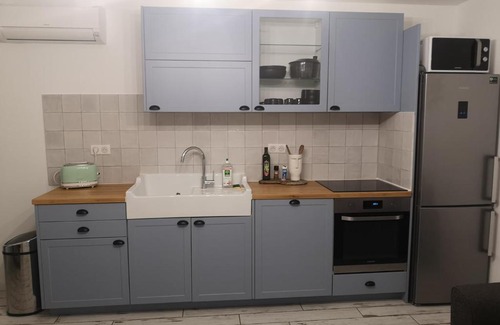 Barbaggio Apartment | Appartement Haute-Corse Calme