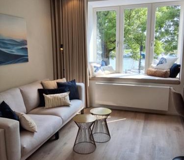 Enkhuizen Bed & Breakfast | Appartement Havenzicht