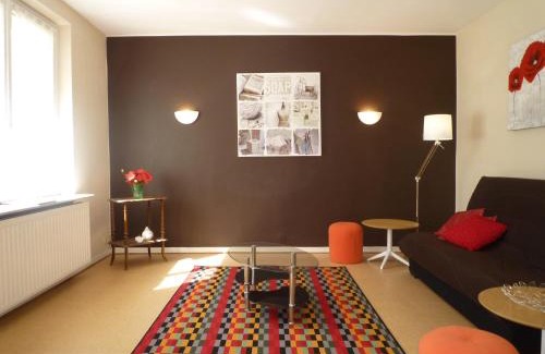 Devant-les-Ponts Apartment | Appartement Hello