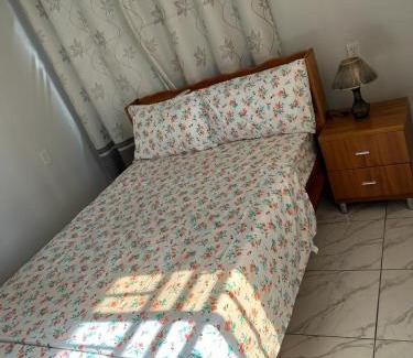 Paramaribo Apartment | Appartement Hematiet