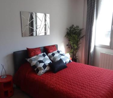 Avignon City Centre Apartment | Appartement HEMINGWAY