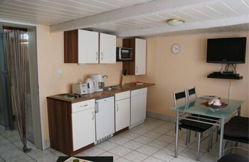 Center/Hamm-Bossendorf Apartment | Appartement Hexenhäuschen, 1-3 Pers