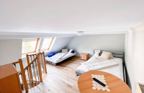 Feld am See House | Appartement Himmelstiege - Hotel Burgstallerhof