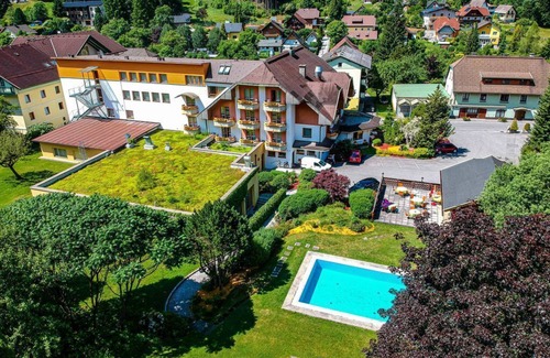 Feld am See House | Appartement Himmelstiege - Hotel Burgstallerhof