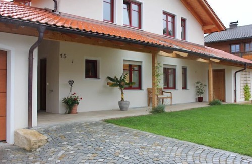 Teisendorf Apartment | Appartement Hocheder, 30m², 2 Personen, Wohnküche, Bad/WC