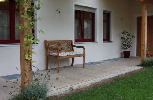 Teisendorf Apartment | Appartement Hocheder, 30m², 2 Personen, Wohnküche, Bad/WC