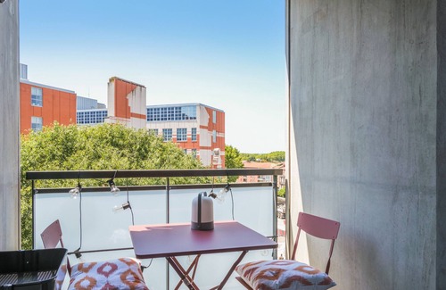 Toulouse City-Centre Apartment | Appartement Honora - Welkeys