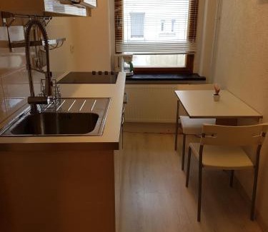 Greiz Apartment | Appartement "Hope"
