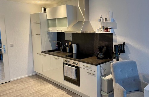 Stryck Apartment | Appartement Hopfen + Malz