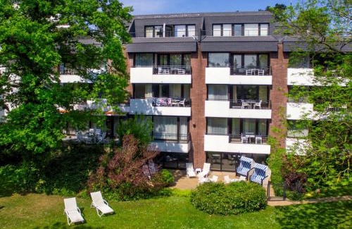 Timmendorfer Strand Apartment | Appartement-Hotel Timmendorfer Strand