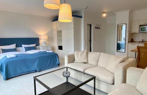 Timmendorfer Strand Apartment | Appartement-Hotel Timmendorfer Strand