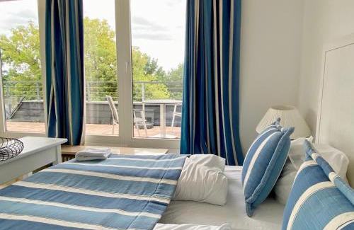 Timmendorfer Strand Apartment | Appartement-Hotel Timmendorfer Strand