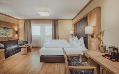 Bad Hofgastein Apartment | Appartement Hotel Panorama-im Bademantel direkt in die Alpentherme
