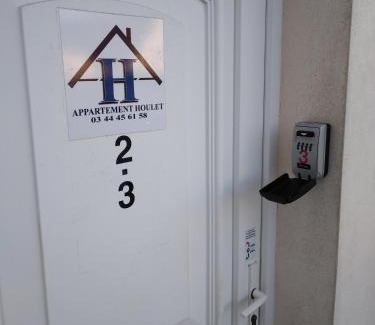 Tille Apartment | Appartement Houlet