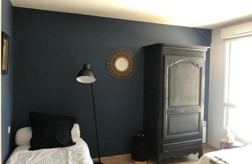 Quartier des Dunes Apartment | Appartement hyper centre, plage à pieds, 2 chambres, 4 personnes
