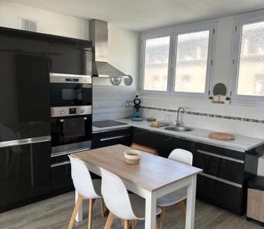 Dunkerque Centre Apartment | Appartement hyper-centre Stella