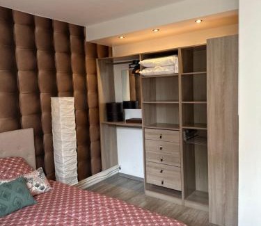 Dunkerque Centre Apartment | Appartement hyper-centre Stella