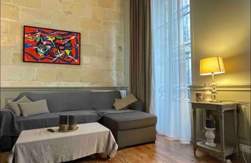 Hotel de Ville - Quinconces Apartment | Appartement hyper centre historique