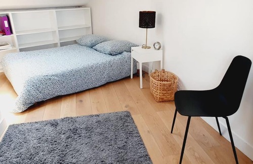 Toulouse City-Centre Apartment | Appartement Hyper centre 6 pax