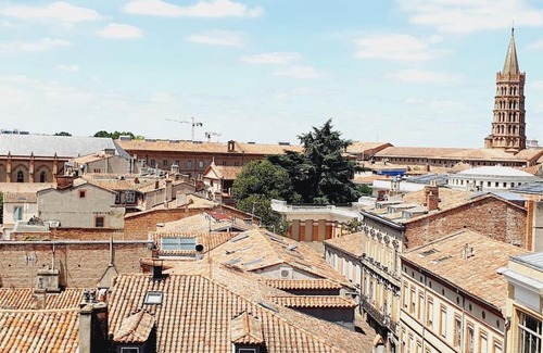 Toulouse City-Centre Apartment | Appartement Hyper centre 6 pax