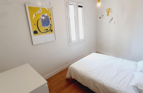 Toulouse City-Centre Apartment | Appartement Hyper centre 6 pax