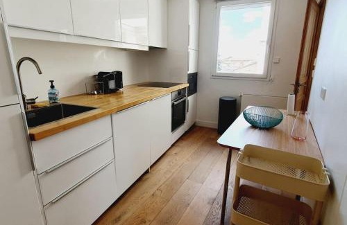 Toulouse City-Centre Apartment | Appartement Hyper centre 6 pax