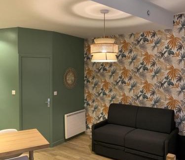 Dinan - Saint-Malo Apartment | Appartement hyper centre Rennes
