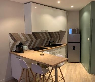 Dinan - Saint-Malo Apartment | Appartement hyper centre Rennes