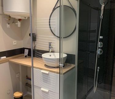 Dinan - Saint-Malo Apartment | Appartement hyper centre Rennes