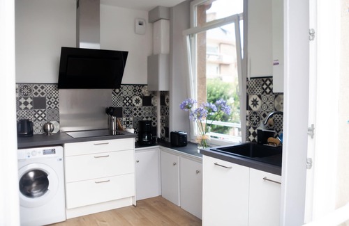 Perros-Guirec Apartment | Appartement Hyper Centre, Lumineux, Proximité Plage - Perros - Guirec