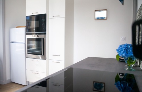 Perros-Guirec Apartment | Appartement Hyper Centre, Lumineux, Proximité Plage - Perros - Guirec