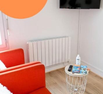 Saint-Serge Apartment | Appartement Hypercentre Calme proche Centre des Congres