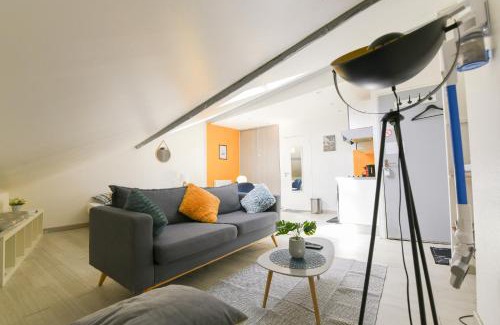 Saint-Pierre - Rene II - Bonsecours Apartment | Appartement hypercentre - Nancy