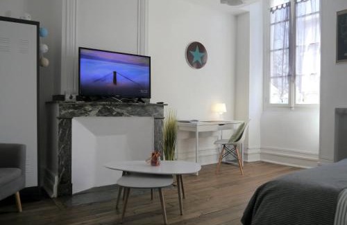 Tarbes Apartment | Appartement hypercentre Tarbes - 2 grandes chambres