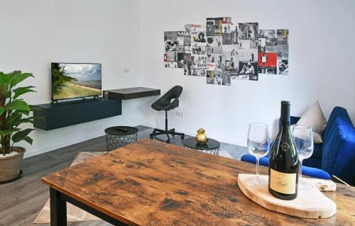 Biberach an der Riss Apartment | Appartement im Grünen, zentral in Biberach